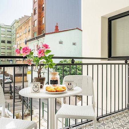 Alojamientos Turisticos Con Terraza En Santander Lapera Zewnętrze zdjęcie