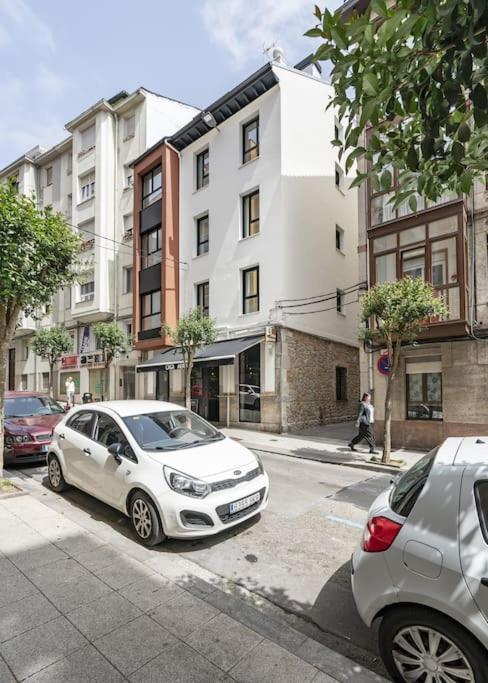 Alojamientos Turisticos Con Terraza En Santander Lapera Zewnętrze zdjęcie